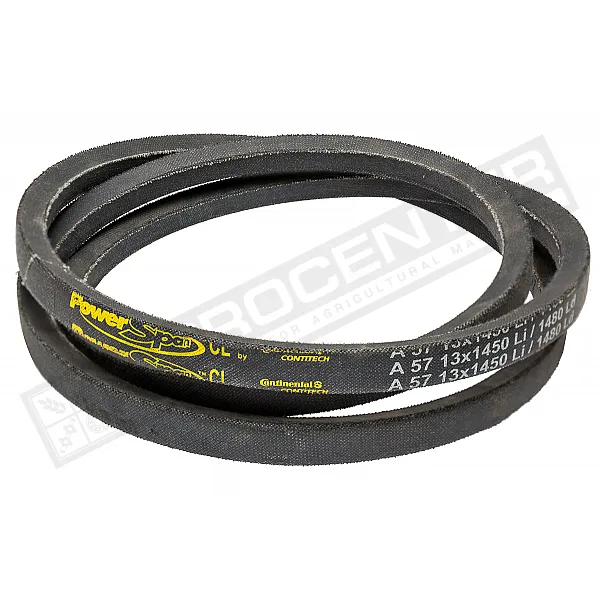 A13 1480 (A57) Пас Powerspan Contitech - 1