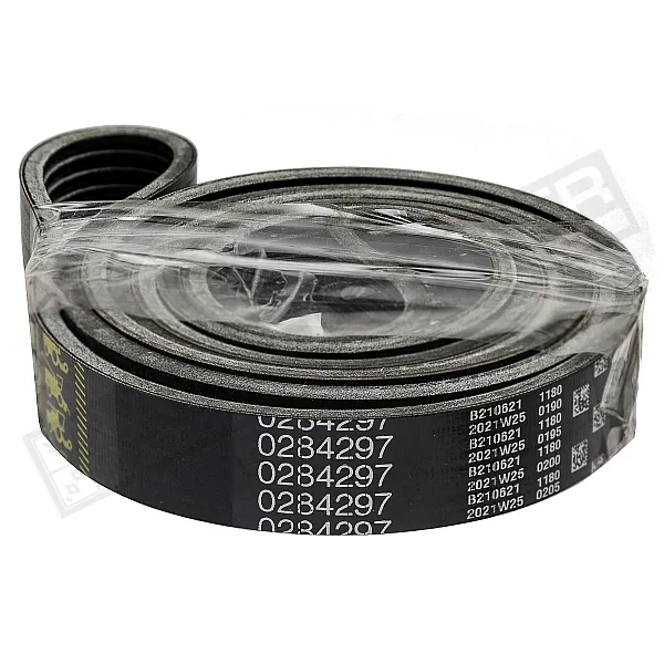 0284297 Пас приводу вентилятора Gates, HXE69280 [John Deere] - 1