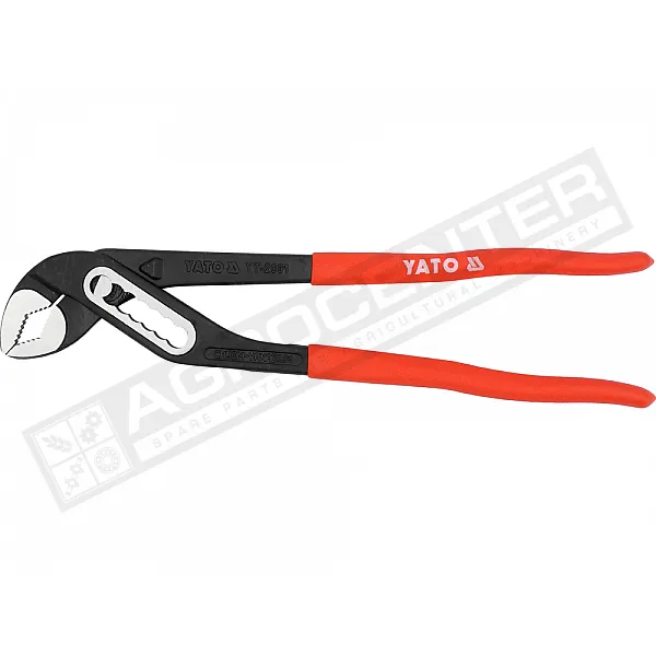 Adjustable pliers 300mm YATO, Cr-V (YT-2091) - 1