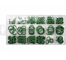YT-068791 Set of rubber rings of various sizes YATO made of rubber-HNBR, for air conditioning system