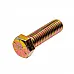 Болт 7/16"-14*1 1/2" (38мм) UNC Gr8(10.9) цж (DIN933) ASME B 18.2.1 HHCB/HCS - 2