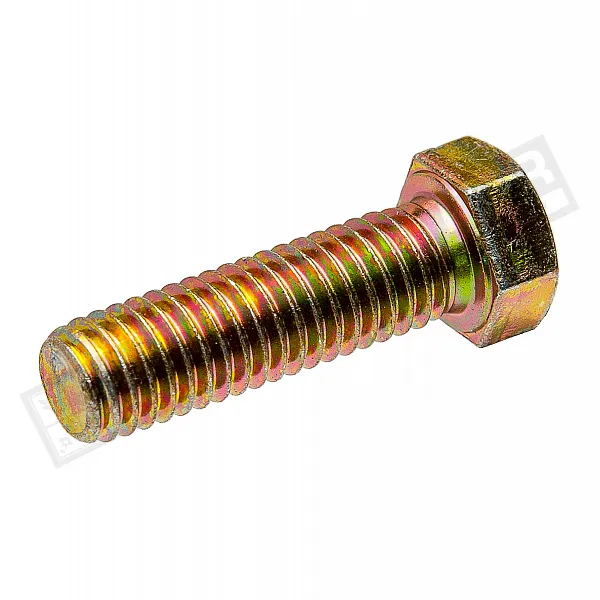Болт 7/16"-14*1 1/2" (38мм) UNC Gr8(10.9) цж (DIN933) ASME B 18.2.1 HHCB/HCS - 1
