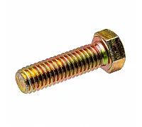 Bolt 7/16"-14 * 1 1/2" (38mm) UNC Gr8(10.9) (DIN933) ASME B 18.2.1 HHCB/HCS