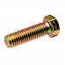 Bolt 7/16"-14 * 1 1/2" (38mm) UNC Gr8(10.9) (DIN933) ASME B 18.2.1 HHCB/HCS - 1