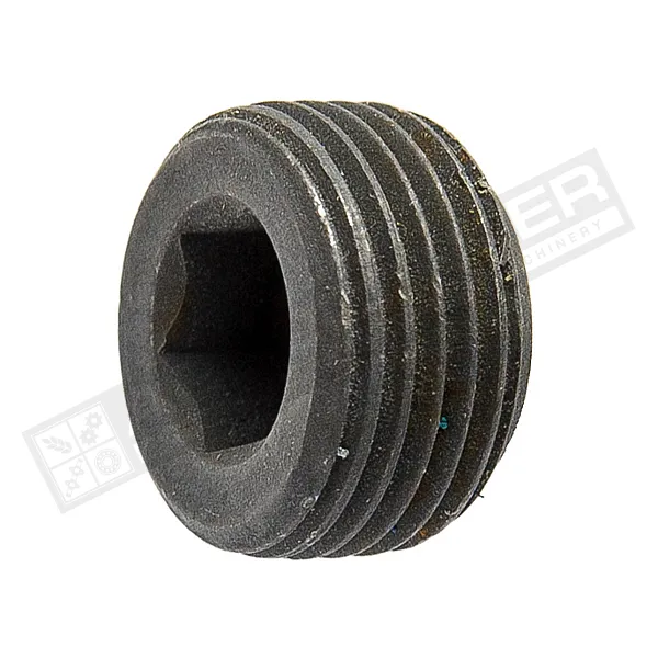 Заглушка DIN 906 R 3/8 S (04.5099.00) - 1