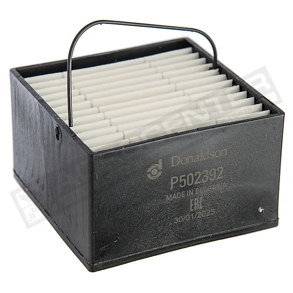 P502392 Fuel filter Donaldson, 87409379, 84477370, 0319822 - 1