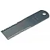 060030.2 Chopping knife [Claas] GERPOL, Z35241, 320706250, 321722850 - 1