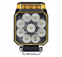 Фара заднего хода с проблесковым маячком R23 R65 KAMAR (L2500)