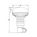 Проблесковый маячок (мини) LED FLEX с 18 светодиодами KAMAR (ALR0200) - 2
