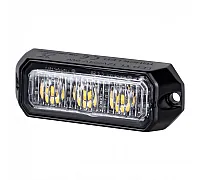 Проблесковый маячок LED оранжевого цвета KAMAR (LW0023-1)