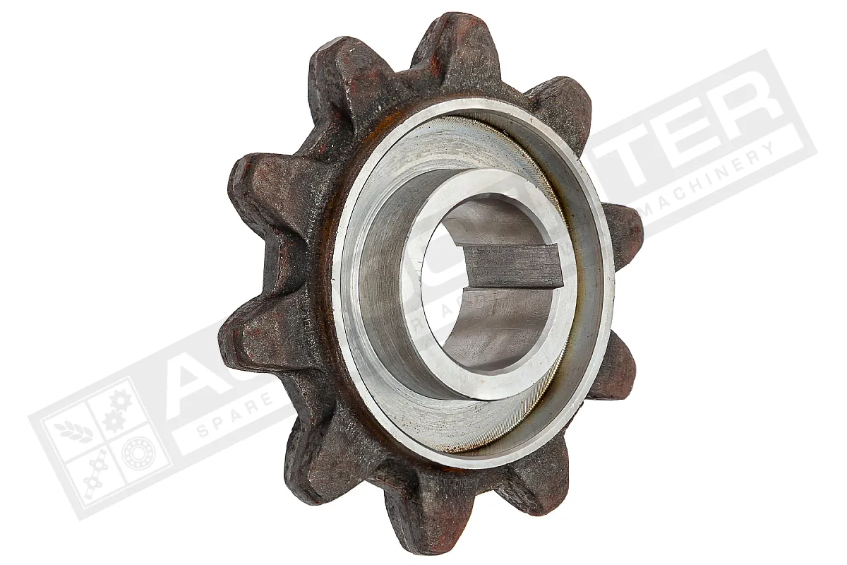 47831687 Звездочка ТПК Z10 46mm [New Holland TC5.30] купить в