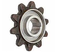 47831687 Звездочка ТПК Z10 46mm [New Holland TC5.30]
