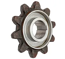 47831687 Звездочка ТПК Z10 46mm [New Holland TC5.30]