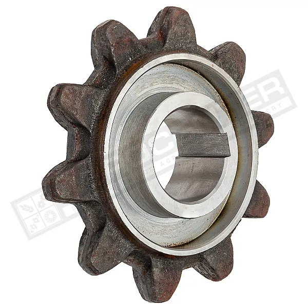 47831687 Sprocket Z10 46mm [New Holland TC5.30] - 1
