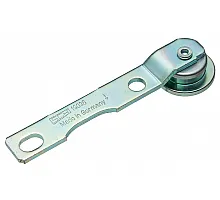 19036 Ролик направляющий нижней косы Schumacher [SCH] 15768, 15768.02