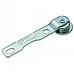 19036 Lower scythe guide roller Schumacher [SCH] 15768, 15768.02 - 1