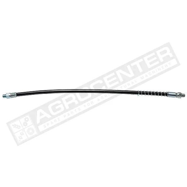 Шланг гумовий до змащувального шприца 0,5м PROFI 10.000 PSI, Richmann (C0766) - 1