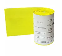 Sandpaper on paper base, 115 mm x 5 m, grit 240 (18-586)