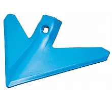 3374356 Лапа культиватора стрельчатая 10,00 [Lemken KOMPAKTOR] - SP