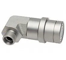 697797 Hydraulic coupling 1/2"X90° [Claas Lexion, Tucano]