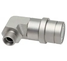 697797 Гідравлічна муфта 1/2"Х90° [Claas Lexion, Tucano]