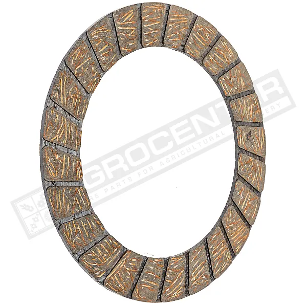648507 Friction lining [Claas] - 1