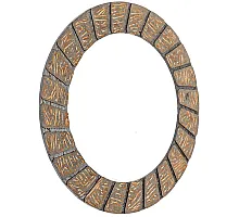 648507 Накладка фрикційна [Claas]