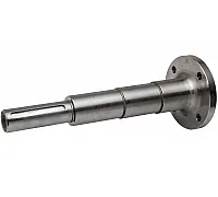 744832 Combine rotor drive variator shaft [Claas Lexion]