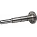 744832 Combine rotor drive variator shaft [Claas Lexion] - 1