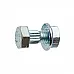 187001200 Болт сегмента Agro Parts / 19M8425 / H207542 / 458341 / - 2