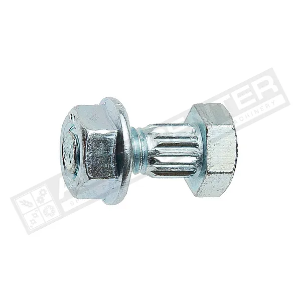 187001200 Болт сегмента Agro Parts / 19M8425 / H207542 / 458341 / - 1