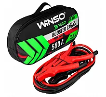 Пускові провода 500A / 3.5 м Winso Pro (138150)