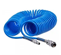 Spiral polyurethane hose 5.5 * 8mm L=10m AIRKRAFT (AHC46-B)