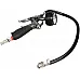 YATO Tire Inflator Gun with Pressure Gauge P≤1MPa, Ø=1/4" (YT-23701) - 2