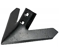 Лапа культиватора 280*6мм 11*6*47G прямі крила SOILPARTS HARD, N182042, N188995
