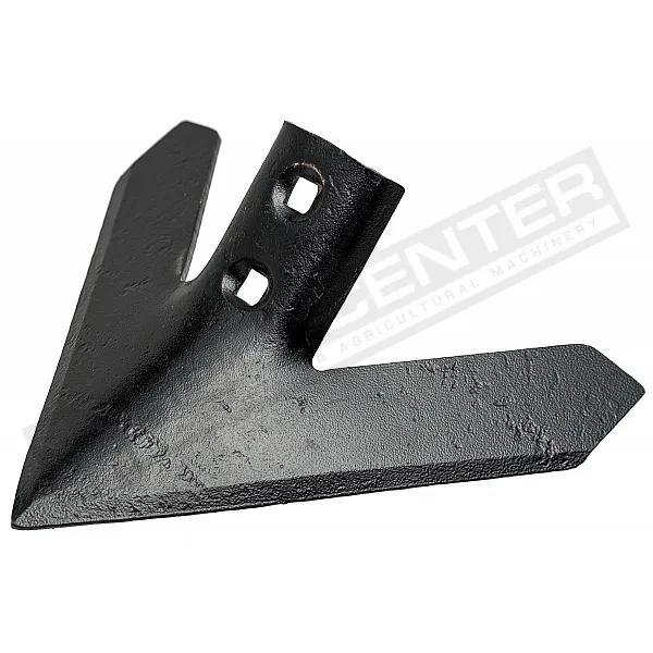 Лапа культиватора 280*6мм 11*6*47G прямі крила SOILPARTS HARD, N182042, N188995 - 1