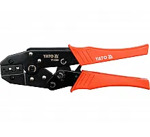YATO wire crimping and stripping pliers, L=230mm (YT-2300)