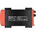 YATO voltage converter from 12V DC to 230V, nominal-1kW AC, peak-2kW (YT-81483) inverter - 3