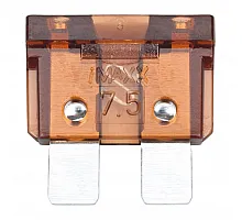 Запобіжник плоский 7,5A (07310075) WURTH