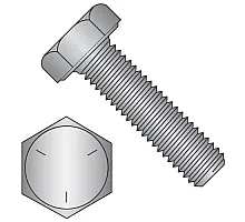 M12*25 Болт 10.9 DIN 933, 040427