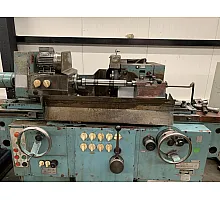 Cylindrical grinding machine TOS BHU25, used