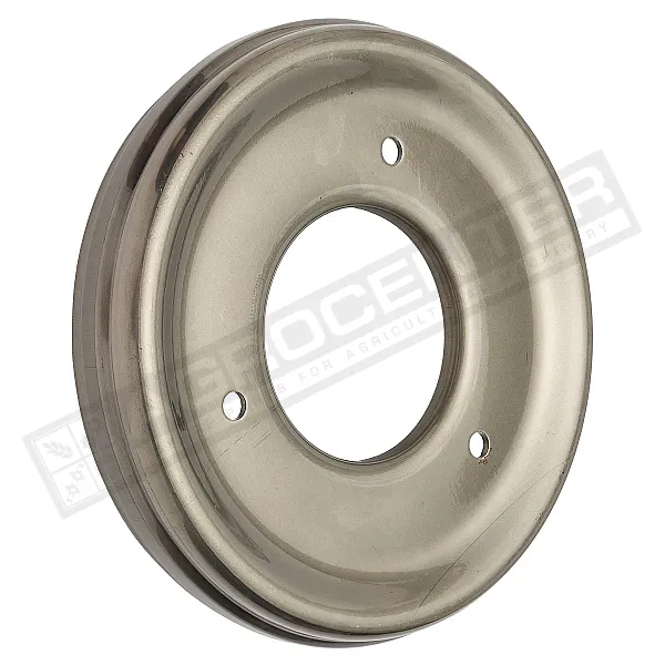 650701 Ring (disk) of the bypass shaft D254x40x3 [Claas] - 1