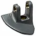 654586 Unloading auger fork (snail) [CLAAS] Agro Parts, 195940 - 2