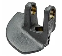 654586 Вилка шнека выгрузки (улитка) [CLAAS] Agro Parts, 195940