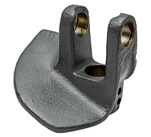 654586 Unloading auger fork (snail) [CLAAS] Agro Parts, 195940