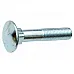 M16*80 Болт 8.8 DIN 603 ЦБ, 3012292 - 2
