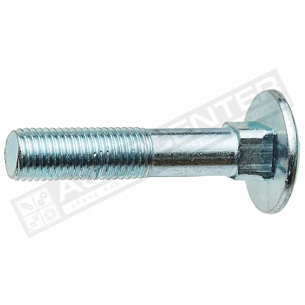 M16*80 Болт 8.8 DIN 603 ЦБ, 3012292 - 1