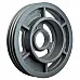 667265 Header drive clutch pulley 3-x stream D345 [Claas Lexion] - 1