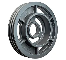 667265 Шків муфти жатки 3-x ручейний D345 [Claas Lexion]