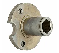 01.0216.00 Drive hub, header sprockets [Capello], 01021600